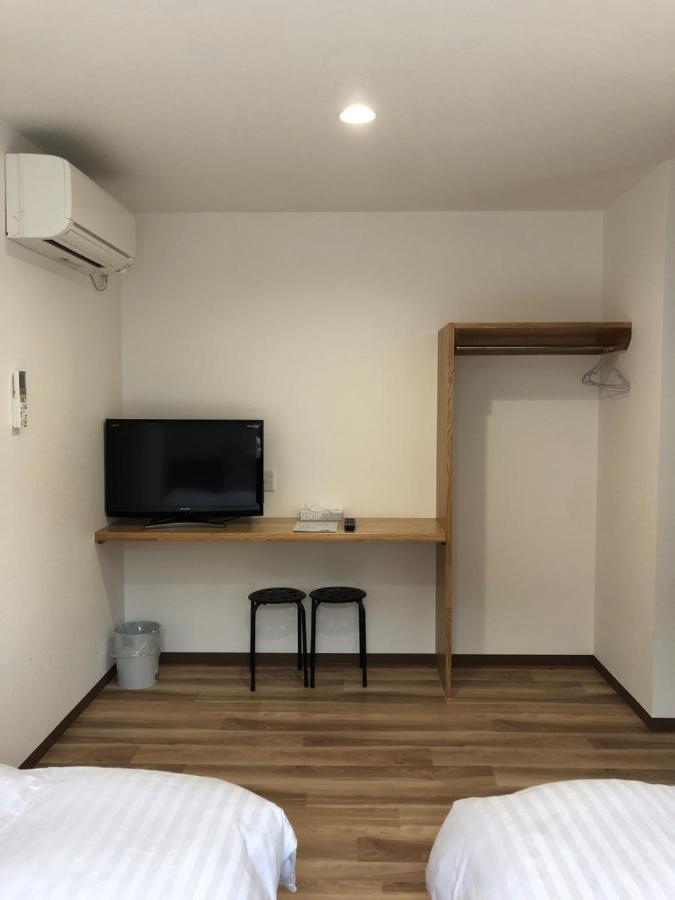 Minshuku Cress Hotel Biei Exterior photo