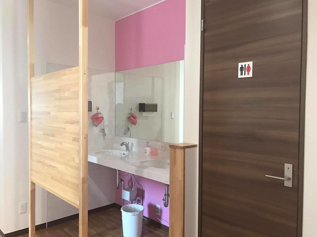 Minshuku Cress Hotel Biei Exterior photo