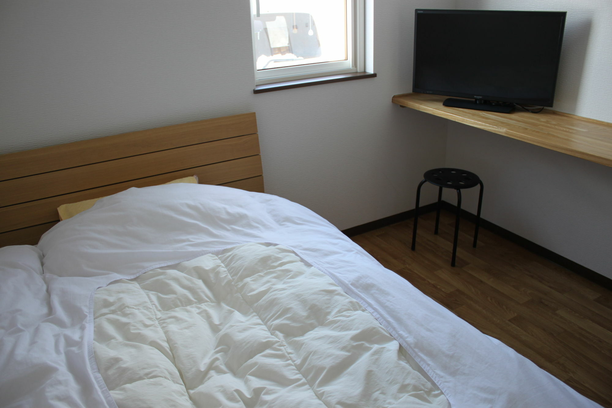 Minshuku Cress Hotel Biei Exterior photo